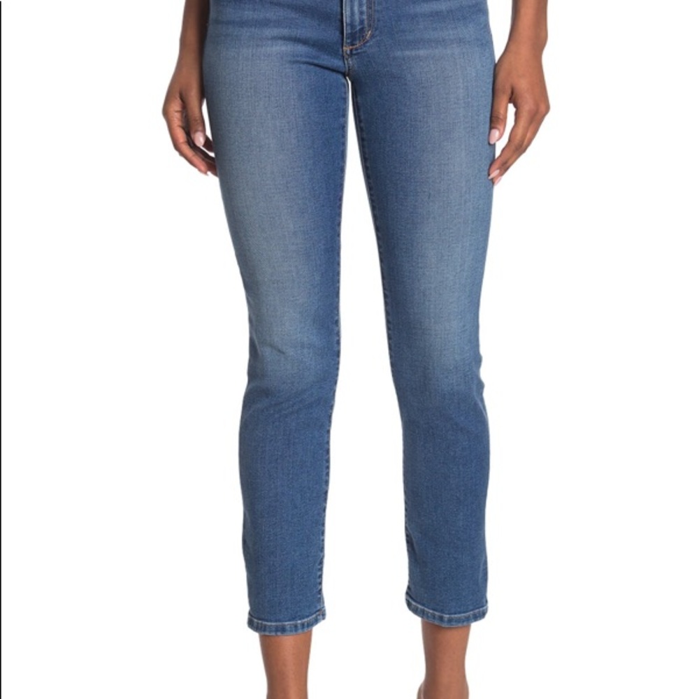 Joe’s Jeans Slim Cigarette Ankle Jean